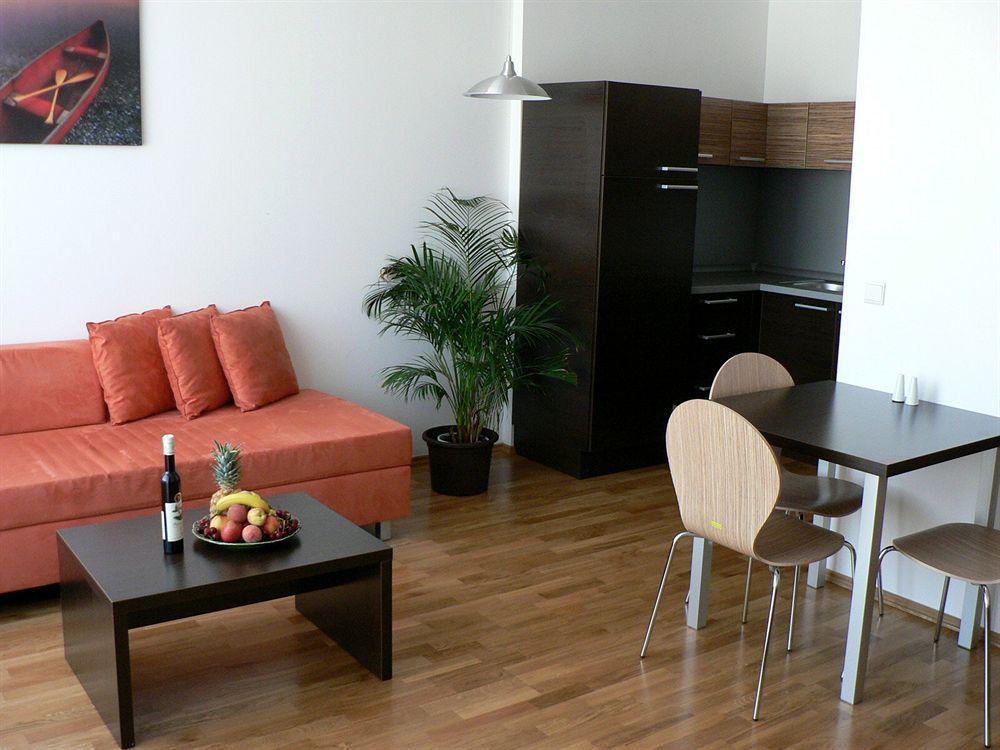 Apart Otel Angel Prag
