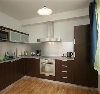 Apart Otel Angel Prag