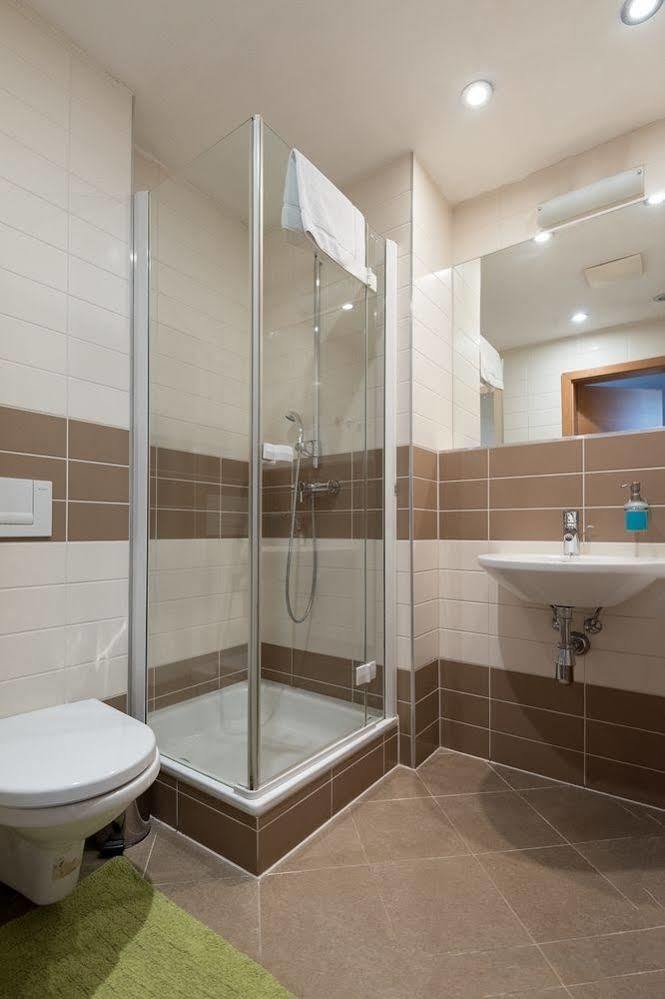 Apart Otel Angel Prag
