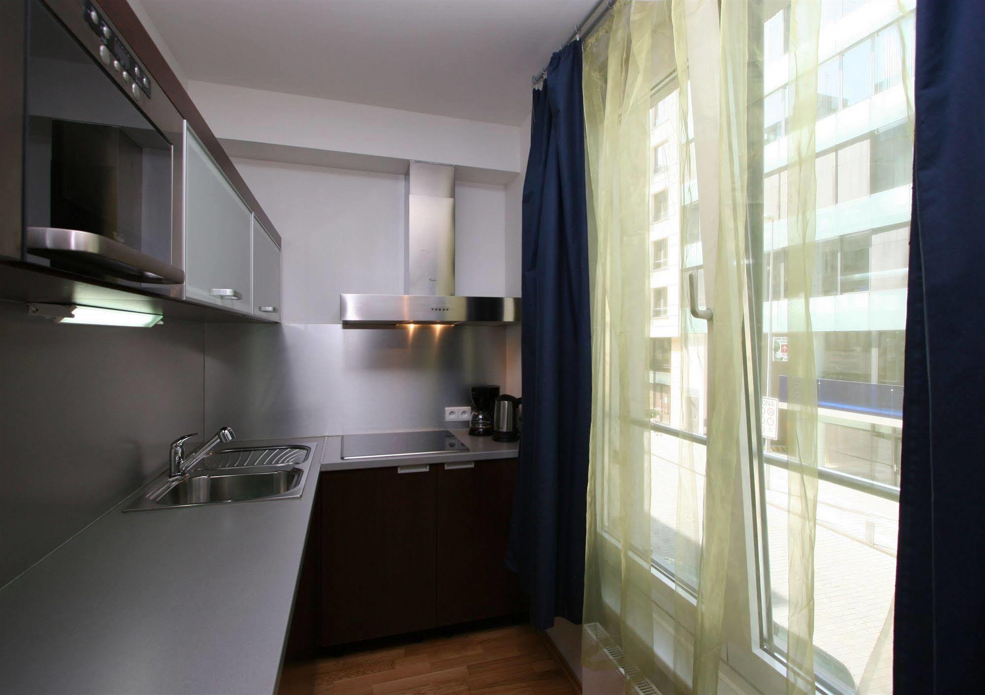 Apart Otel Angel Prag