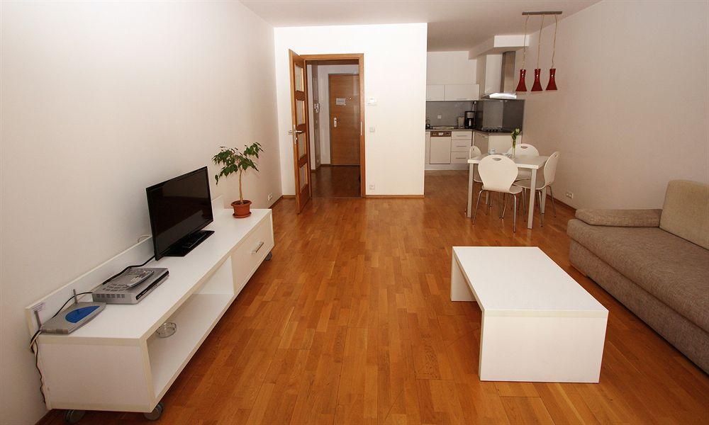 Angel Lejlighedshotel 3*